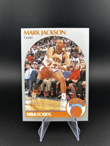1990 nba hoops mark - hoops,