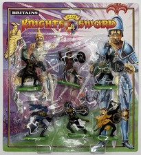VINTAGE BRITAINS KNIGHTS OF