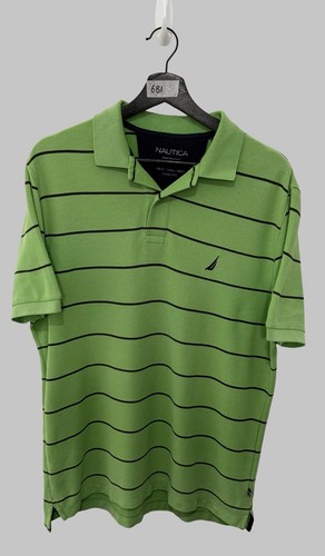 Nautica mens polo shirt medium - mens,