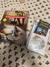 Murder Mystery Dinner Party