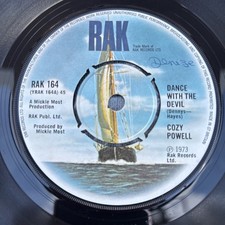 Cozy Powell - Dance With The