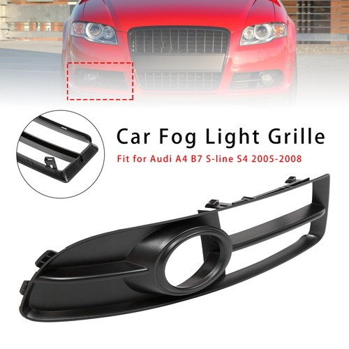Front right side bumper - front,