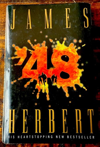 James herbert 1996 - james, (1996