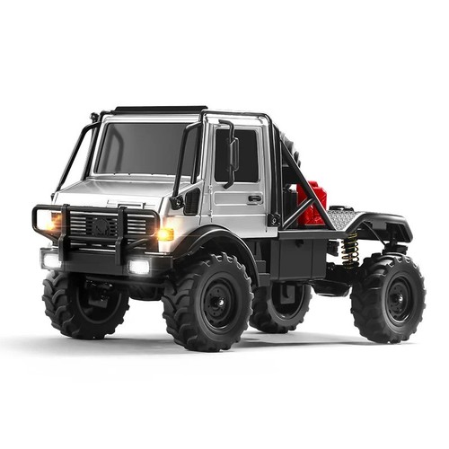 Mn333 unimog u4000 - mn333, 1:18