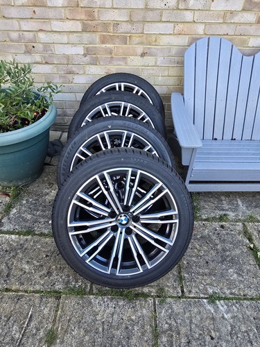 Bmw 4 series genuine - 4x,