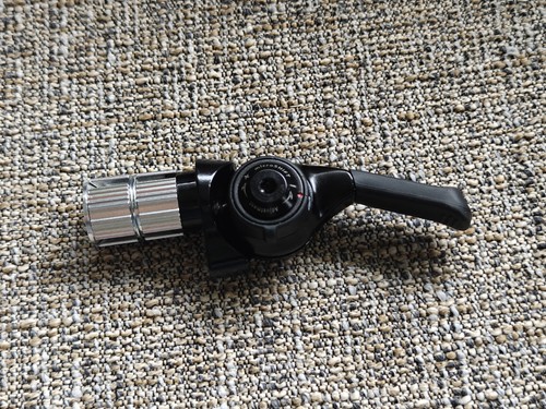 Microshift m10 right bar - microshift,
