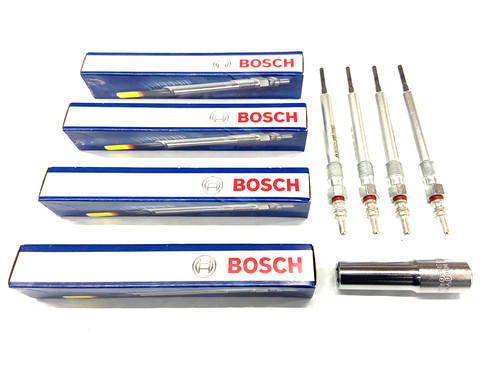 Bosch glow plugs for - plugs,