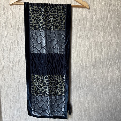 Tie rack silk mix blue - blue, grey