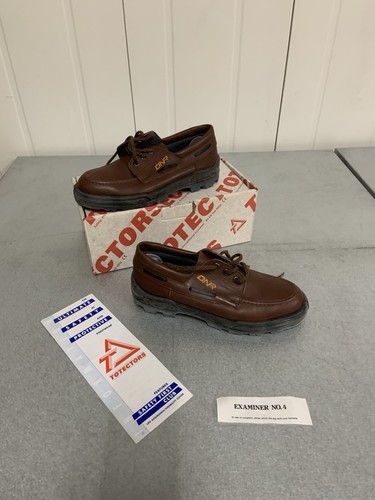 Toetectors men leather steel - men's,