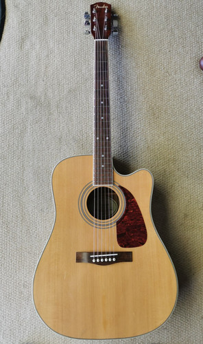 Fender ce electro - 19-ce,