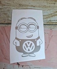 Vag Minion Car water bottle