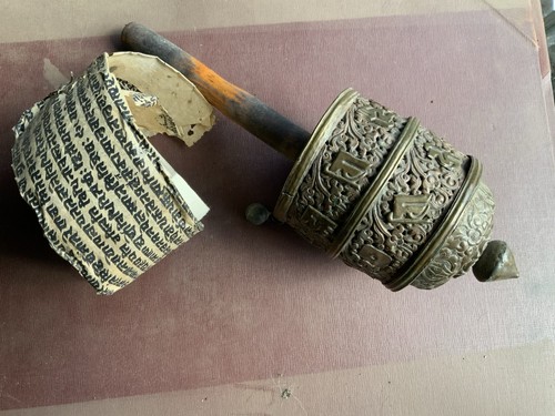 1850 antique thurible - antique,