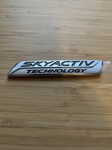 Genuine new mazda skyactiv - genuine,