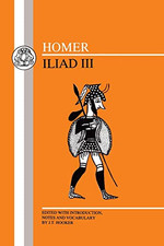 Homer: Iliad III: Bk.3 (Greek