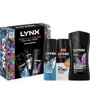 LYNX Trifecta Deodorant Gift