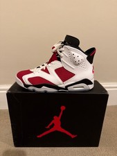 Size 8 - Jordan 6 Retro OG Mid