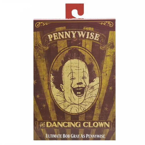 Neca welcome derry bob - it:, to