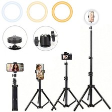 12" Ring Light with Tripod