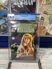 House of Secrets #92 CGC 6.5