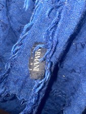 Armani Jeans Oversized Logo