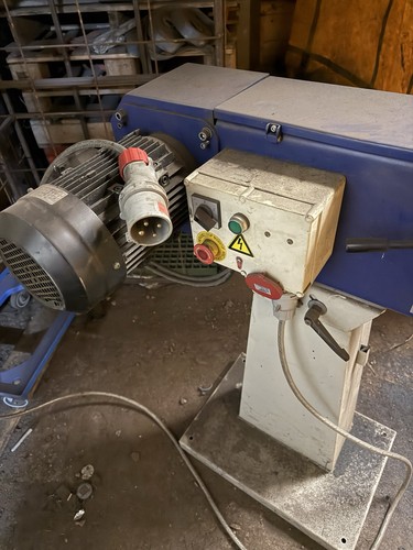 Belt grinding machine - belt,