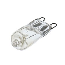 Genuine AEG 8085641010 G9 Oven Lamp Bulb (25W, 230V) for Clear Oven Illumination