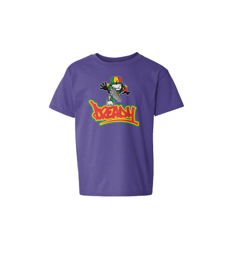Dready stamp kids - kids, tee