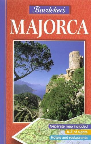 Baedeker majorca s - majorca, (baedeker's