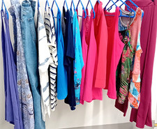 WOMEN'S PLUS SIZE BUNDLE x 15 sizes 20-24 inc. LAKELAND M&S TIGI