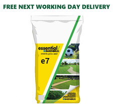 Barenbrug E7 (Sports Turf) Ryegrass Grass Seed - 20 kg