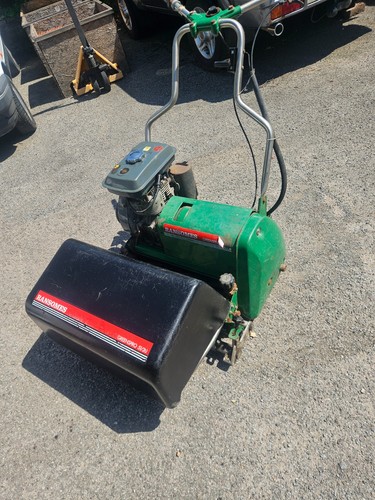 Ransomes greens pro - ransomes,
