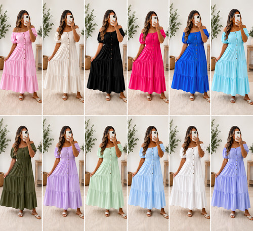 Ladies elastic bardot - elastic,