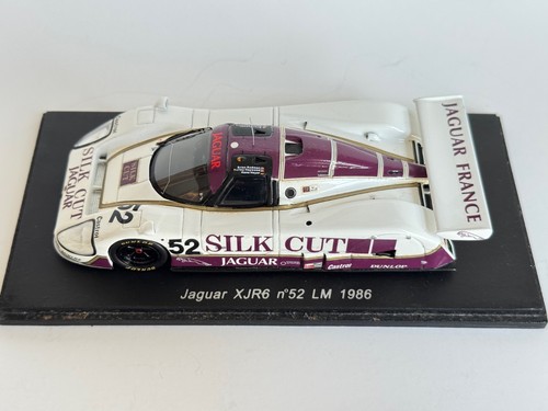 Jaguar xjr6 52 le - #52, mans