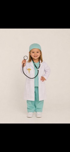 Kids doctor dress up - doctor's, dress-up