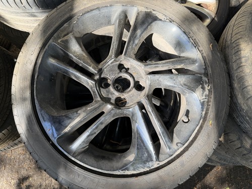 Vauxhall corsa alloy - vauxhall, e