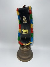 Vintage Lovely Hanging Cow