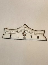 Antique Vienna Wall Clock Case