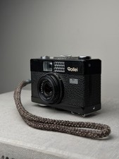 Rollei 35 B Black Compact 35mm