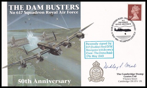 Dams raid veteran dudley heal - dams,