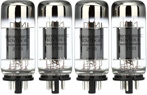 Sovtek 5881 6l6wgc - power, tubes