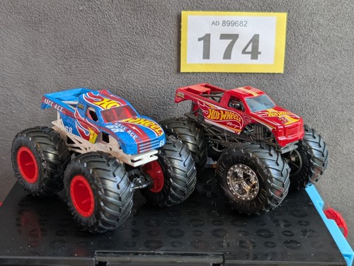 Hot wheels monster - monster,