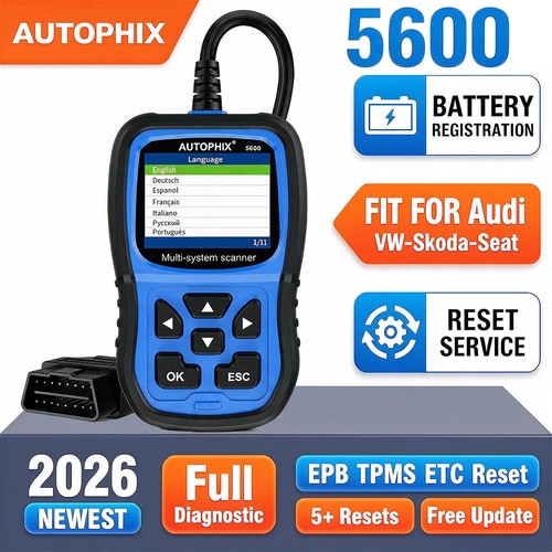 Autophix 5600 car - autophix, vw