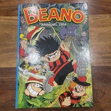 The Beano Annual 2006-D C