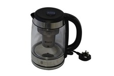 Russell Hobbs Purity Brita Glass Kettle With Blue Illumination 3Kw