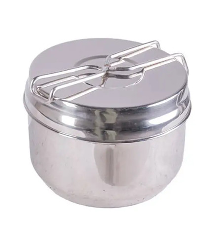 Czech army piece - 3-piece, stainless
