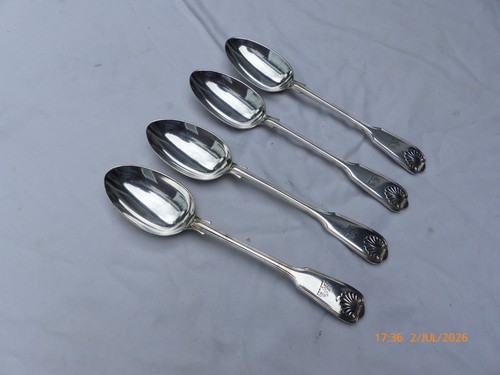 Victorian silver plate - victorian,
