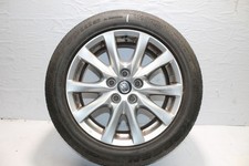 2015 MAZDA 6 Alloy Wheel with Tyre 225 / 55 R17 4.9MM