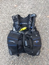 Seaquest QD+ scuba diving BCD