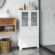 Freestanding Bathroom Storage