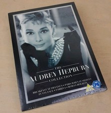 The audrey hepburn - audrey,